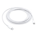 Original MFi USB C 3.1 til Lightning Kabel | iPhone/iPad - 2 Meter