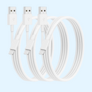 Original E75 kvalitets Lightning kabel - 2 meter