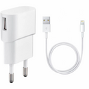 USB-A til MFI Lightning kabel – MFi-certificeret opladnings- og datakabel til iPhone