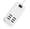 6 port iphone usb oplader