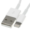 USB-A til Lightning kabel