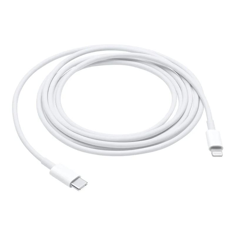 Original MFi USB C 3.1 til Lightning Kabel | iPhone/iPad - 2 Meter