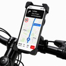 Mobil Holder til Cykel & Motorcykel - Sort