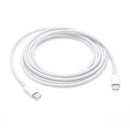 USB-C til USB-C kabel - 1 Meter til iPhone 15 / iPhone 16 / iPhone 17