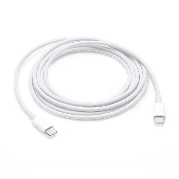 USB-C til USB-C kabel - 1 Meter | Understøtter op til 15W
