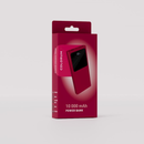 Colorum PowerBank 10.000 mAh - Magenta