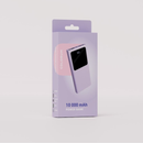 Colorum PowerBank 10.000 mAh - Lavend