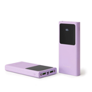 Colorum PowerBank 10.000 mAh - Lavend