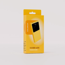 Colorum PowerBank 10.000 mAh - GUL