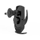 Mobilholder med trådløs oplader 15W