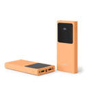 Colorum PowerBank 10.000 mAh - Peach Fuzz