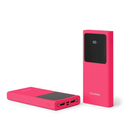 Colorum PowerBank 10.000 mAh - Magenta