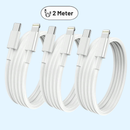USB-C til Lightning Kabel MFi  | iPhone 14 / iPhone 13 / iPhone 12 / iPhone 11/ iPhone X