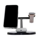 Trådløs Opladningstation med Lightning port, USB-C og MicroUSB