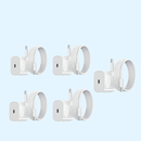 5-pak 25W USB-C + 1 Meter USB-C Kabel til iPhone 15 / iPhone 16 / iPhone 17