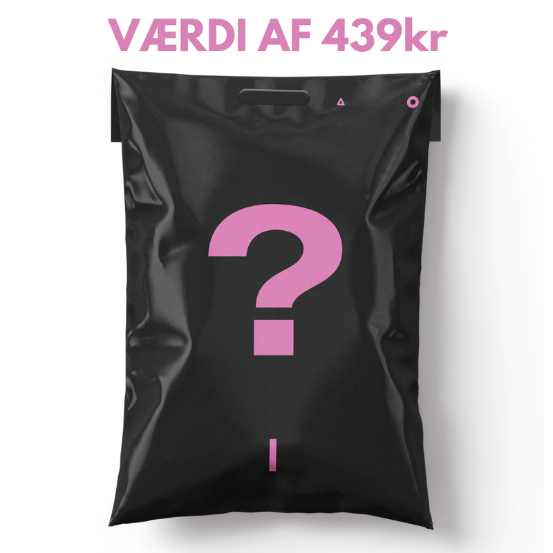 MYSTERY BOX – Hvad Gemmer Der Sig?