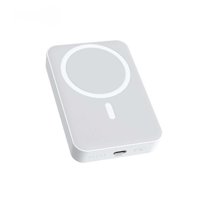 MagSafe powerbank 15W 10.000 mAh - HVID