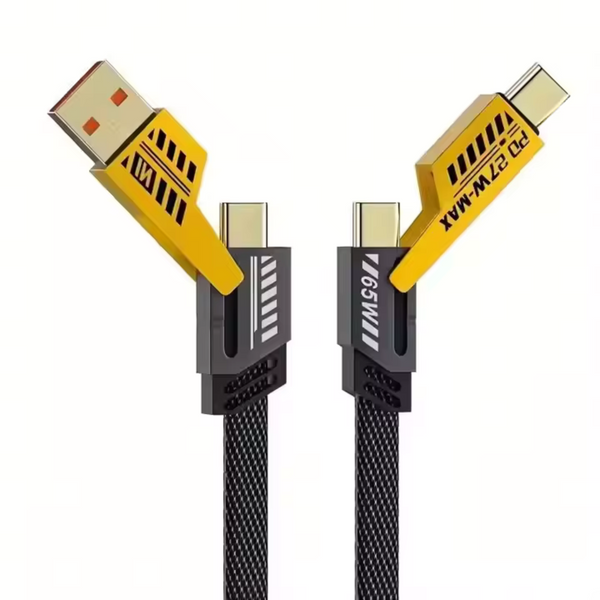 4-i-1 USB-C Outdoor Kabelsæt