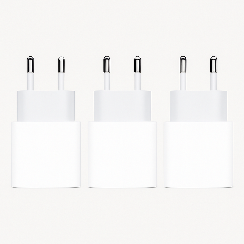 25W USB-C Oplader til iPhone & iPad