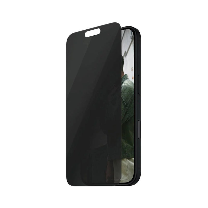Beskyttelsesglas til iPhone  Tempereret Glas 9H