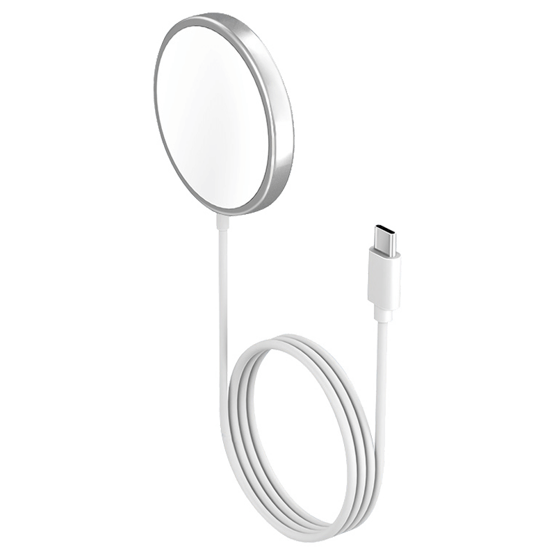 Magnetisk 15W trådløs oplader