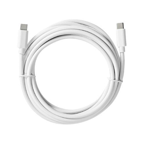 Macbook Oplader | Fast Charge | USB-C | 65W | 3 Meter