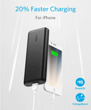 Anker PowerCore 20100 mAh (Sort)