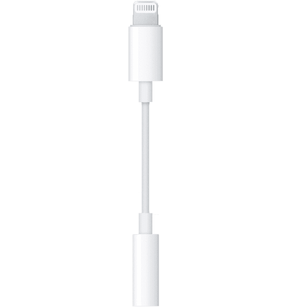 Lightning til 3,5mm AUX stik www.iPhoneopladere.dk