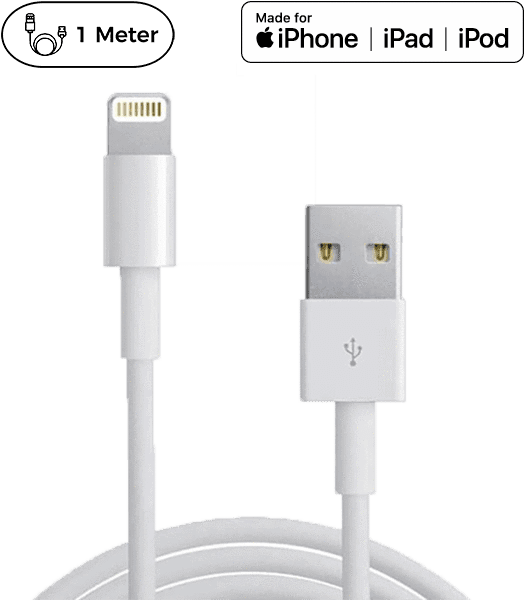 iPhone Lightning Kabel MFi Apple 