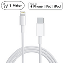 Original MFi USB-C 3.1 til Lightning Kabel | iPhone/iPad - 1 Meter