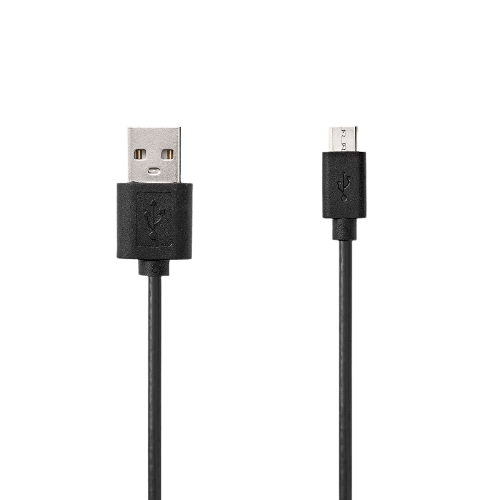 Micro USB 2.0 Kabel | USB-A han til USB Micro-B han | 480 Mbps | 2 Meter
