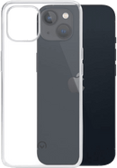 Mobilize Transparent Gelly Cover