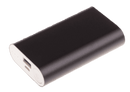 Sort GreyLime Powerbank til Smartphone