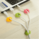 Kabelholdere - 2 stk www.iPhoneopladere.dk