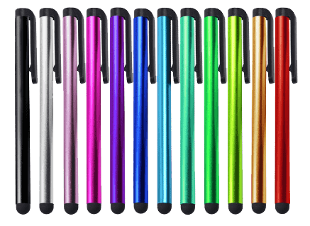 Smart Touch Pen i mange farver