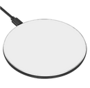 Trådløs iPhone oplader 10W - Hvid