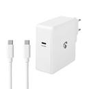 Macbook Oplader | Fast Charge | USB-C | 65W | 3 Meter