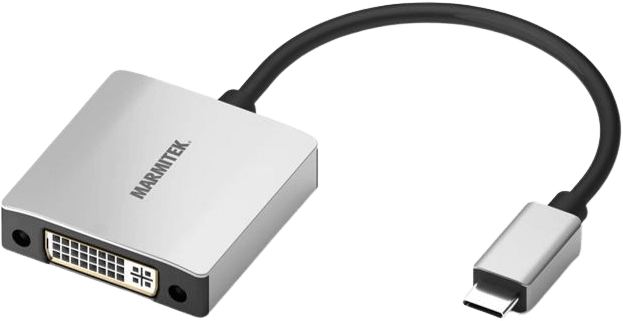 USB-C til DVI Adapter