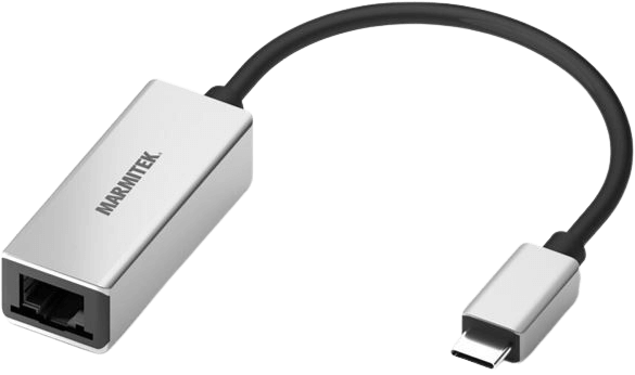 USB-C til ETHERNET / LAN Stik
