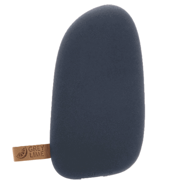 GreyLime PowerBank - 5200 mAh - Mørkeblå
