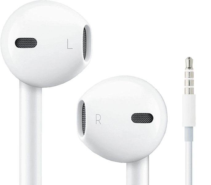 iPhone Høretelefoner med Jackstik/AUX