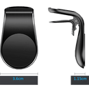 Magnetisk Mobilholder til bil med klips