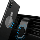 Magnetisk Mobilholder til bil med klips