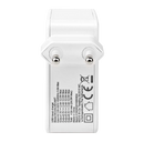 USB Oplader med 4x USB A Porte (2.4A - 24W)