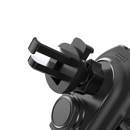 Mobilholder med trådløs opladning (A7) Universel holder - virker til alle smartphones