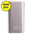 GreyLime Power Tough - 5.200 mAh - Sølv