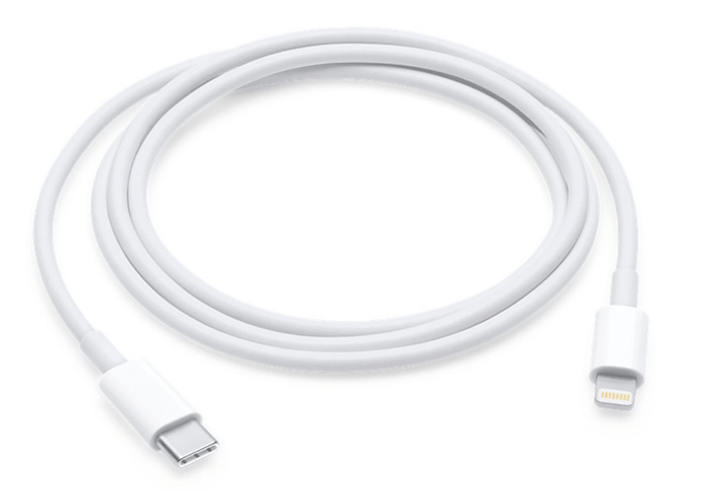 Original MFi USB-C 3.1 til Lightning Kabel | iPhone/iPad - 1 Meter